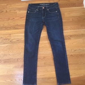 AE Skinny Stretch Jeans